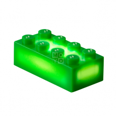 The designer of Light Stax with LED Regular illumination green 1 el. 4x2 (LS-S11901-04)