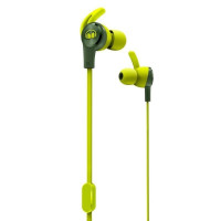 Monster iSport Achieve mic Green earphones