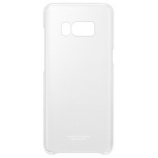 Cover of Samsung for Galaxy S8 + (G955) of Clear Cover Silver