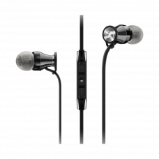 Наушники Sennheiser Momentum M2 IEG Black Chrome