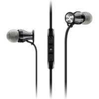 Наушники Sennheiser Momentum M2 IEi Black Сhrome