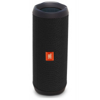 Portable acoustics of JBL Flip 4 Black