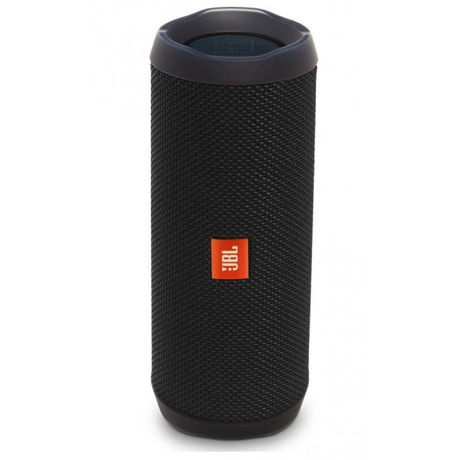 Portable acoustics of JBL Flip 4 Black