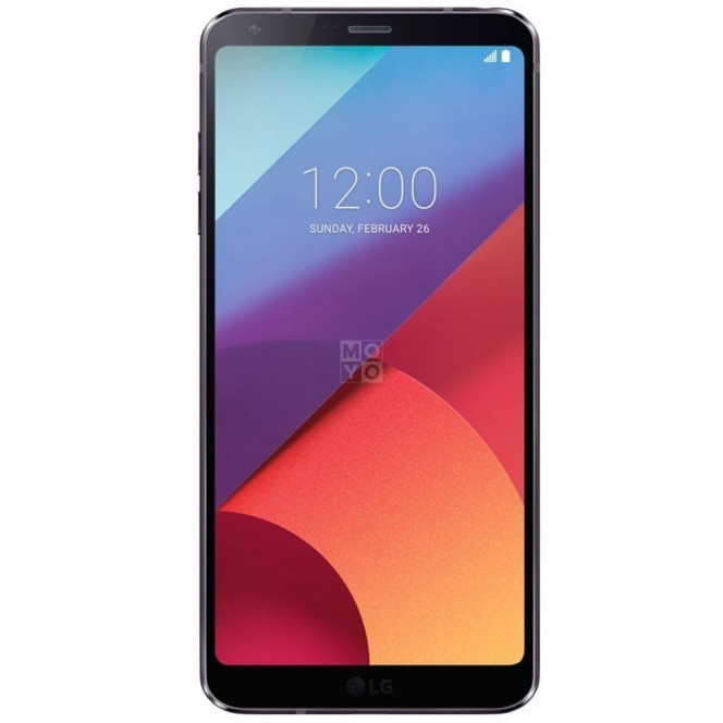 LG G6 smartphone 4/64Gb Black