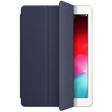 Чехол полиуретановый Apple Smart Cover для iPad 5Gen Midnight Blue (MQ4P2ZM/A)