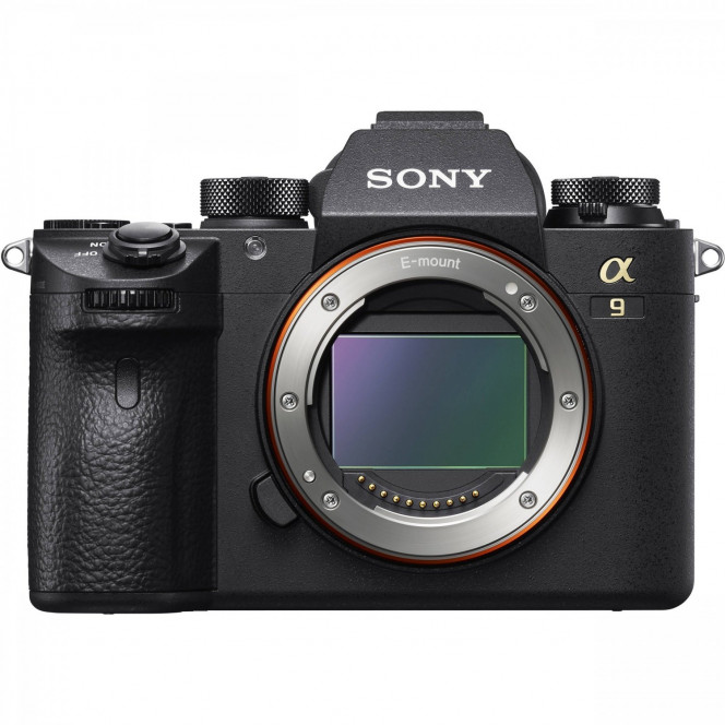 SONY Alpha a9 body camera (ILCE9.CEC)