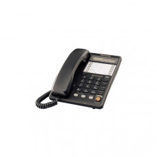 Phone cord Panasonic KX-TS2365UAB Black