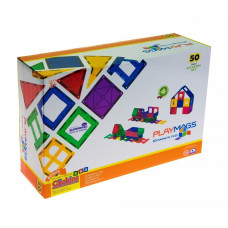 Designer of Playmags magnetic set 50 el. PM153