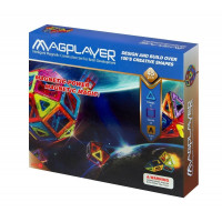 Designer of Magplayer magnetic set 45 el. MPA-45