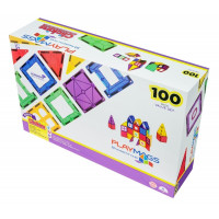 Designer of Playmags magnetic set 100 el. PM151