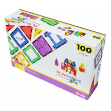 Designer of Playmags magnetic set 100 el. PM151