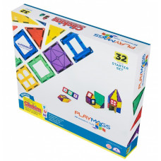 Designer of Playmags magnetic set 32 el. PM165