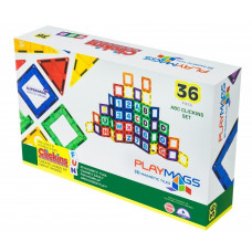 Designer of Playmags magnetic set 36 el. PM168