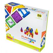 Designer of Playmags magnetic set 50 el. PM152