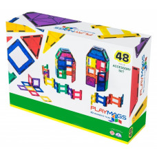 Designer of Playmags magnetic set 48 el. PM161