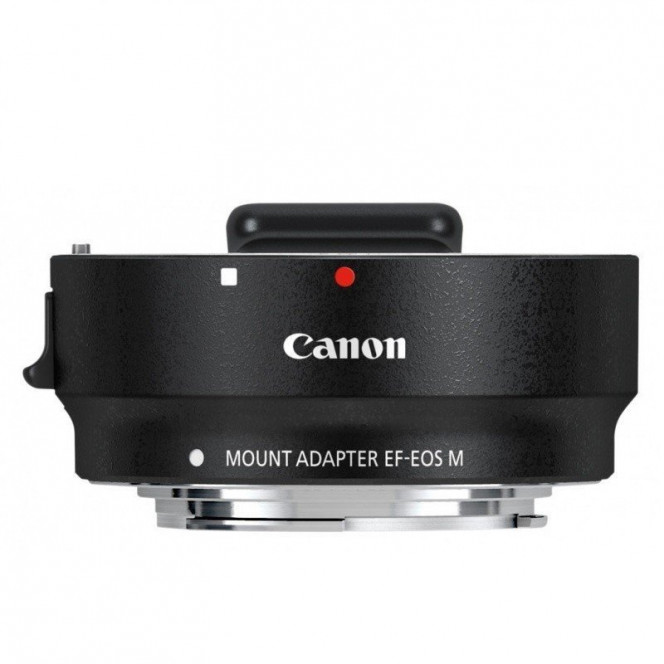 CANON Mount Adapter EF EF-M (6098B005) adapter