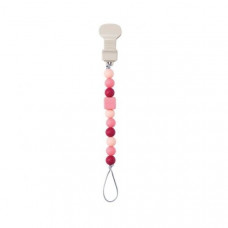 The holder for Nattou dummy Pink (878524)