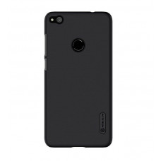 NILLKIN cover for Huawei P8 lite 2017 Super Frosted Shield Black