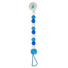 Clip for Heimess dummy Blue beads (733900)