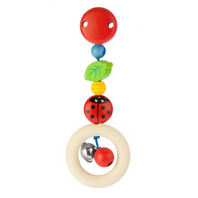 Clip for Heimess dummy the Ladybug (736280)