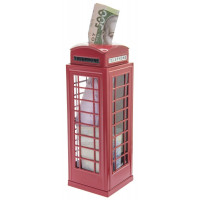 goki moneybox Phone booth (14091)