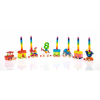 Game set support for goki candles Engine Circus (60919)