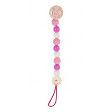 Clip for Heimess dummy Pink beads (733880)