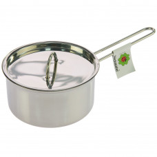 Game saucepan of Nic of metal 12 cm (NIC530313)