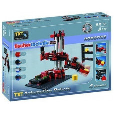 Конструктор fischertechnik ROBOTICS TXT АВТОМАТ (FT-511933)