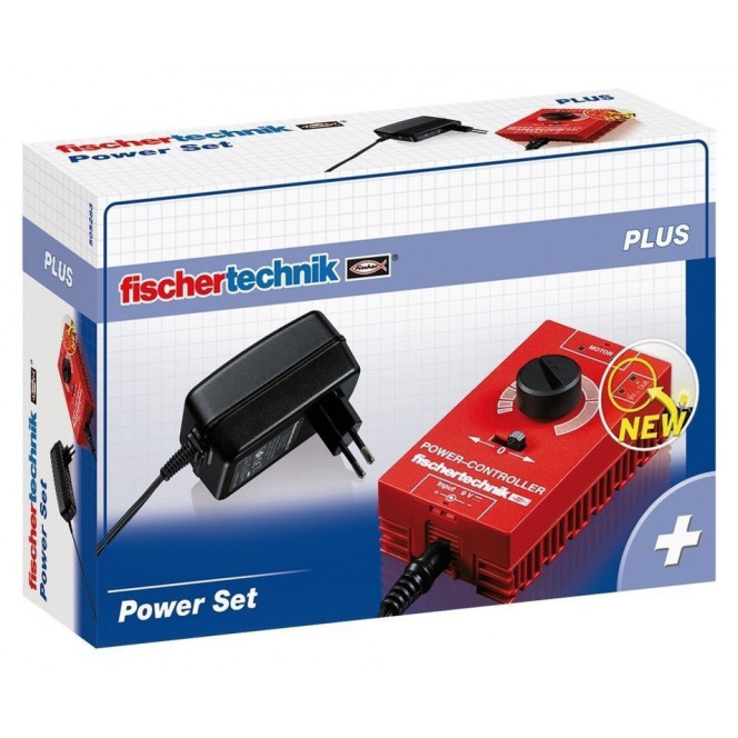 Fischertechnik PLUS power supply (FT-505283)