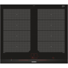 Cooking surface of Siemens EX675LXC1E