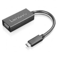 Переходник Lenovo USB-C to VGA Adapter