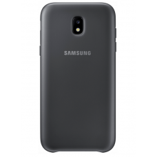 Чехол Samsung для Galaxy J5 2017 J530 Dual Layer Cover Black