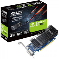 Video card of ASUS GeForce GT 1030 2GB DDR5 (GT1030-SL-2G-BRK)