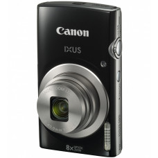 Фотоаппарат CANON IXUS 185 Black (1803C008)