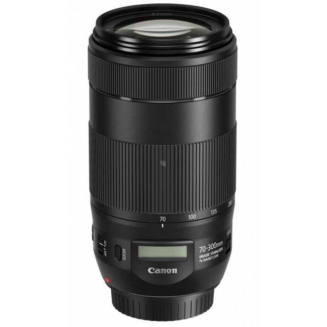 Lens Canon EF 70-300 mm f/4-5.6 IS II USM (0571C005)