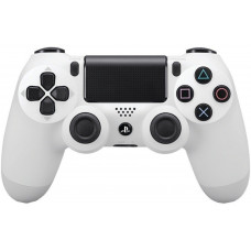 The V2 White SONY Dualshock 4 wireless controller for PS4 (9894759)