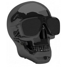 Портативная акустика Jarre AeroSkull XS+ Chrome Black