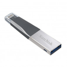 Drive USB SANDISK 64GB iXpand Mini USB 3.0/Lightning Apple