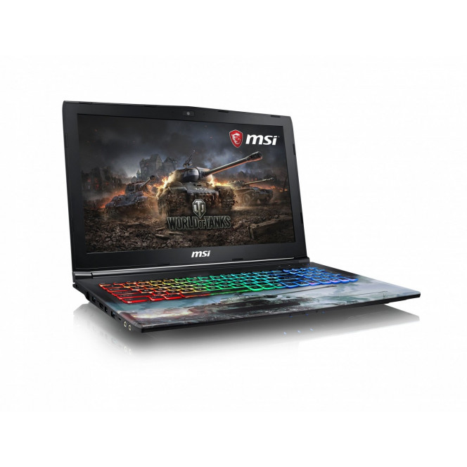 Ноутбук MSI GP62-7RDX (GP62M7RDX-1433XUA)