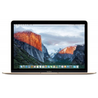 APPLE MACBOOK A1534 12 laptop (MNYK2UA/A) of Gold