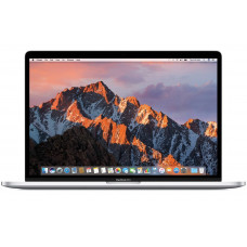 Ноутбук APPLE A1707 MacBook Pro Retina 15 TB (MPTV2UA/A) Silver