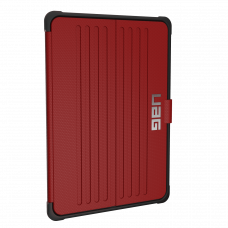 Чехол UAG для планшета iPad (2017/2018) / 9.7 Metropolis Magma/Silver Logo