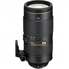 Lens NIKON AF-S 80-400 of mm f/4.5-5.6G ED VR (JAA817DA)