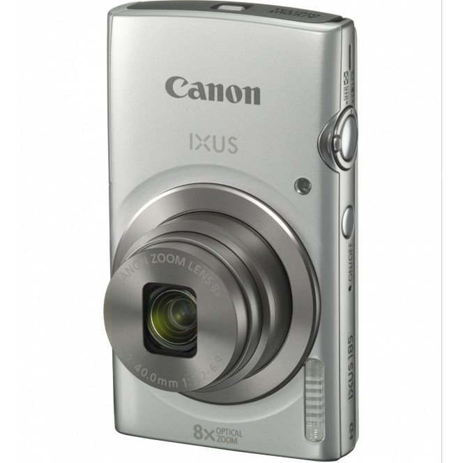 CANON IXUS camera 185 Silver (1806C008)