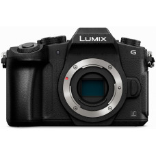 PANASONIC DMC-G80 Body camera (DMC-G80EE-K)