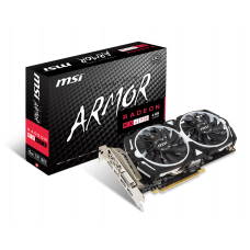 Video card MSI Radeon RX 470 4GB of DDR5 Armor BTC Edition (RX_470_ARMOR_4G_BTC)