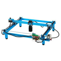 Обучающий конструктор Makeblock LaserBot v1.0 Blue