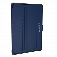 Чехол UAG для планшета iPad (2017/2018) / 9.7 Metropolis Cobalt/Silver Logo