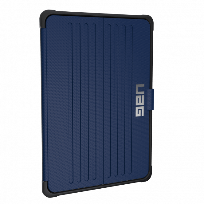 UAG cover for the Metropolis Cobalt/Silver Logo iPad (2017/2018)/9.7 tablet